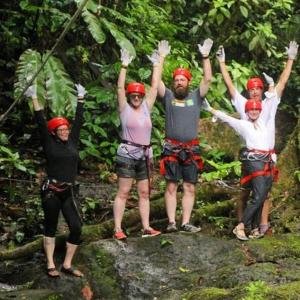10 activities in 1 Tour, Manuel Antonio, Costa Rica